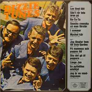 Dizzie Tunes - 12x download flac