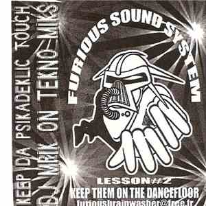 DJ Mrik - KeepThem On The Dancefloor FLAC album