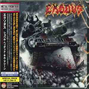Exodus  - Shovel Headed Kill Machine download flac