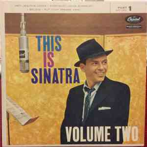 Frank Sinatra - This Is Sinatra - Volume Two (Part 1) download flac