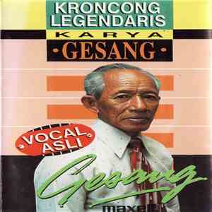 Gesang - Kroncong Legendaris Karya Gesang download flac