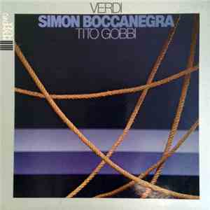 Giuseppe Verdi - Tito Gobbi - Simon Boccanegra download flac