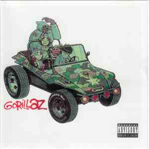 Gorillaz - Gorillaz download flac