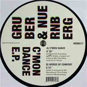 Gruber & Nuernberg - C'Mon Dance E.P. download flac