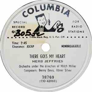 Herb Jeffries - There Goes My Heart / Swamp Girl download flac