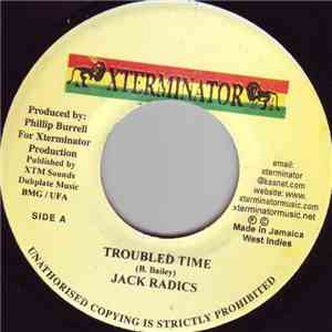 Jack Radics - Troubled Time download flac