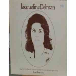 Jacqueline Delman - Jacqueline Delman Sings French Spanish German Russian Italian English Songs download flac