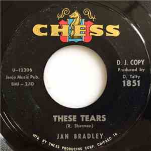 Jan Bradley - These Tears download flac