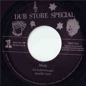 Jennifer Lara / Sound Dimension - Misty / Misty Version download flac