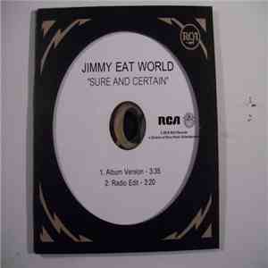 Jimmy Eat World - Sure And Certain download flac