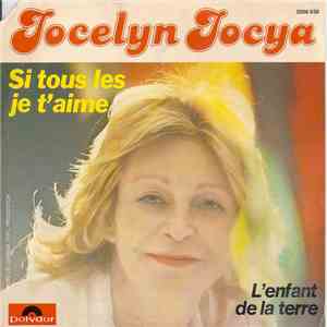 Jocelyne Jocya - Si Tous Les Je T’aime download flac