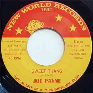 Joe Payne - Sweet Thang download flac