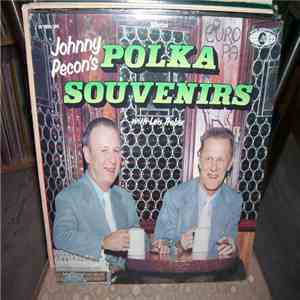Johnny Pecon With Lou Trebar - Polka Souvenirs download flac