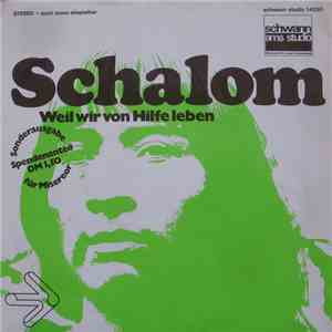 Jutta Hahn, Chor Der Neanderkirche Düsseldorf - Schalom download flac