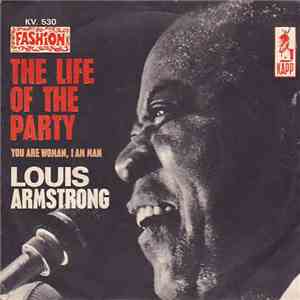 Louis Armstrong - The Life Of The Party download flac