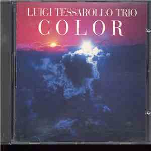Luigi Tessarollo Trio - Color download flac