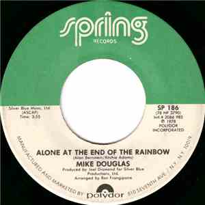 Mike Douglas - Alone At The End Of The Rainbow download flac