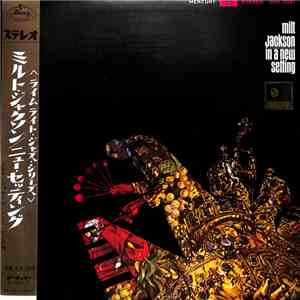 Milt Jackson - In A New Setting download flac