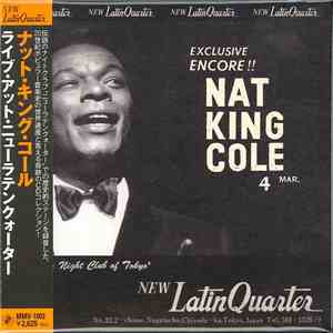 Nat King Cole - Live At New Latin Quarter download flac