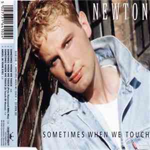 Newton  - Sometimes When We Touch download flac