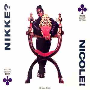 Nikke Nicole - Nikke Does It Better download flac