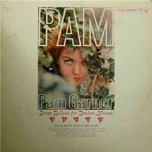 Pam Garner - Pam Sings Ballads For Broken Hearts download flac