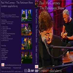 Paul McCartney - Paul McCartney - The Parkinson Show, London 1999/12/02-03 download flac