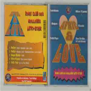 Petit Pays, Lutchiana Mobulu, Jacky Toto, Oliver N'Goma, Hoigen Ekwalla, Webba - Afric & Love Remix Club des Meilleurs Afro-Zouk download flac