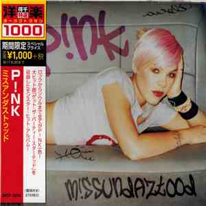 P!nk - M!ssundaztood download flac