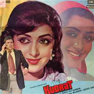 Rahul Dev Burman, Majrooh · Qateel Shifai - Kudrat download flac