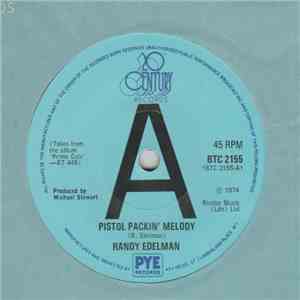 Randy Edelman - Pistol Packin' Melody download flac