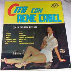 René Cabel Con Orquesta Riverside - Cita Con René Cabel Con Orquesta Riverside download flac