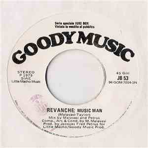 Revanche / Rudy - Music Man / Just Take My Body download flac