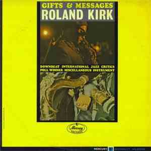 Roland Kirk - Gifts & Messages download flac