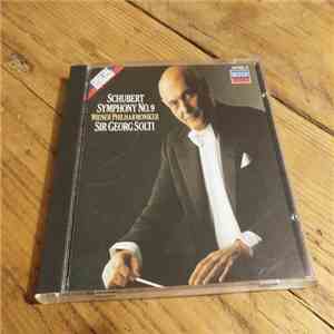 Schubert, Sir Georg Solti, Wiener Philharmoniker - Symphony No. 9 download flac