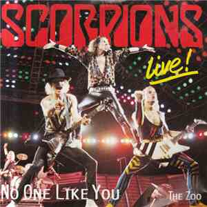 Scorpions - No One Like You (Live!) download flac