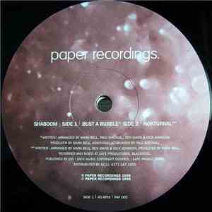 Shaboom - Bust A Bubble download flac