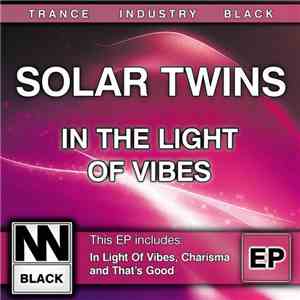 Solar Twins  - In The Light Of Vibes EP download flac