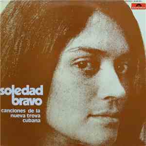 Soledad Bravo - Canciones De La Nueva Trova Cubana download flac