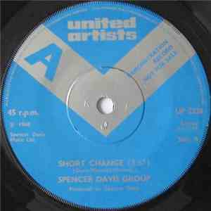 Spencer Davis Group - Short Change / Picture Of Heaven download flac