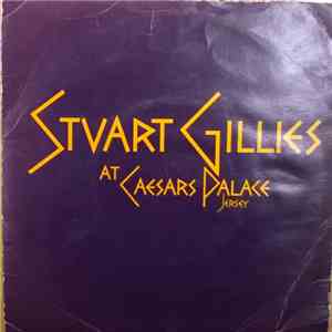 Stuart Gillies - At Caesars Palace, Jersey download flac