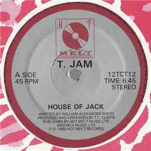 T. Jam - House Of Jack download flac