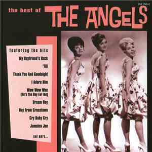 The Angels  - The Best Of The Angels (The Mercury Years) download flac