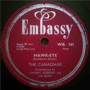 The Canadians - Hawk-Eye / Rock Around The Clock download flac