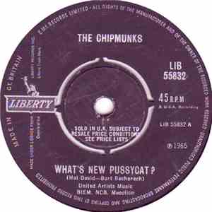 The Chipmunks - What's New Pussycat? download flac