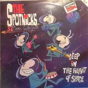 The Spotnicks - Deep In The Heart Of Space download flac