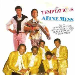 The Temptations - A Fine Mess download flac