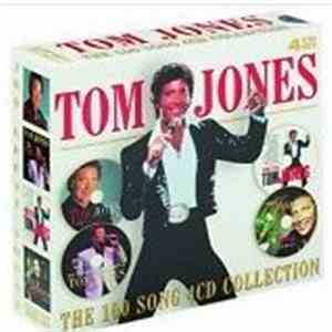Tom Jones - The 100 Song 4CD Collection download flac