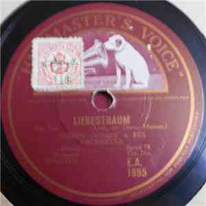 Tommy Dorsey & His Orchestra - Mendelssohn's Spring / Liebestraum download flac