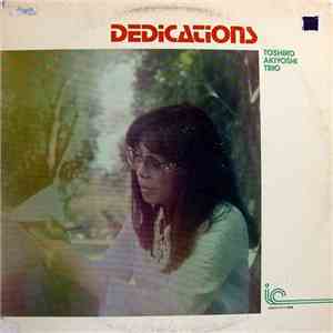 Toshiko Akiyoshi Trio - Dedications download flac